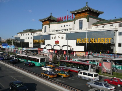 Shopping în top 5 piețe din China de la Beijing