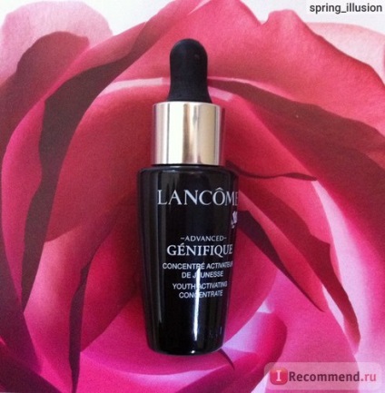 Ser pentru genificiul facial lancome - 