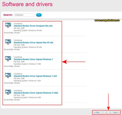 Descărcați driverul de monitor pentru Windows gratuit