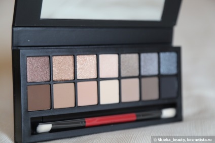 Smashbox paletă de expunere completă