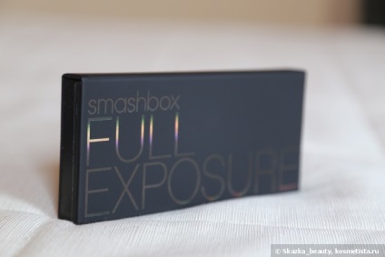 Smashbox teljes kitettségi paletta