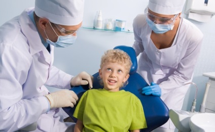 Schimbarea dinților la copii - posibile abateri și inconveniente, puncte importante