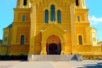 Katedrális, Alexander, Nevsky, Nizhny Novgorod