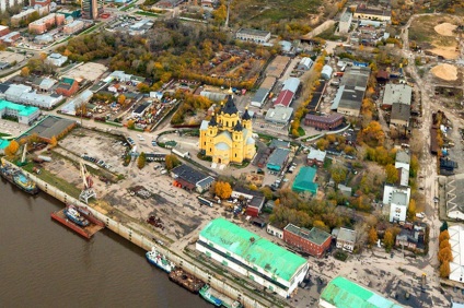 Katedrális, Alexander, Nevsky, Nizhny Novgorod