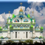 Catedrala Sf. Alexandru Nevsky din Yalta fotografie templului, adresa, istorie, descriere