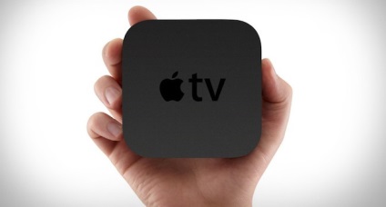 Sfaturi și tricks instrucțiuni de setare Apple TV cu IOS-dispozitiv, sfaturi utile pentru iPhone, ipad de la