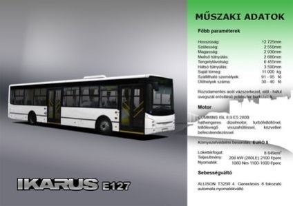 Modele moderne de ikarus - discuții de transport - forum de transport public