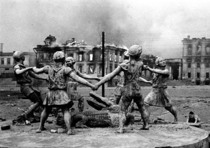 Bătălia de la Stalingrad