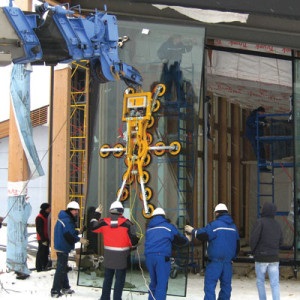 Geamuri cu geam termopan pentru o casă pe jumătate de lemn, ferestre regale