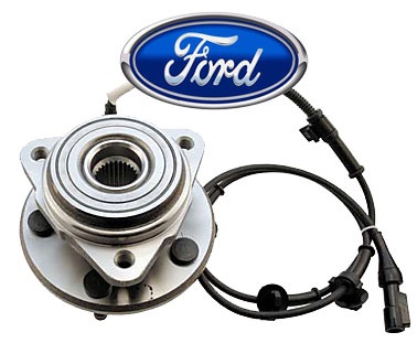 Naosul unui Ford