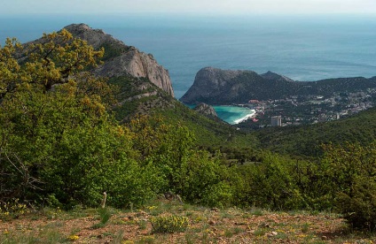 Sudak - piper - sursa anastasiei sfinte - o lumină nouă