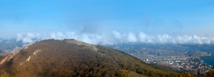 Sudak - piper - sursa anastasiei sfinte - o lumină nouă