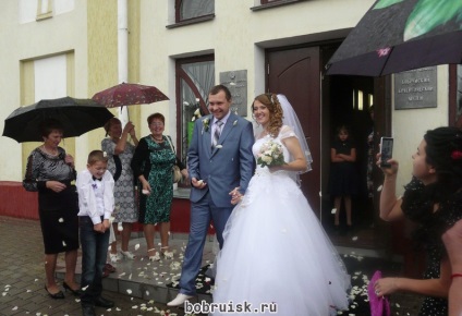Nunta in traditiile din Belarus