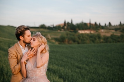 Fotografia de nunta a pisicilor si leshoes in Toscana