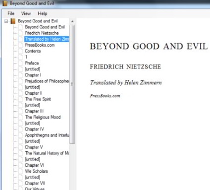Ingyenes eBook olvasó szoftver epub formátumban a Windows OS