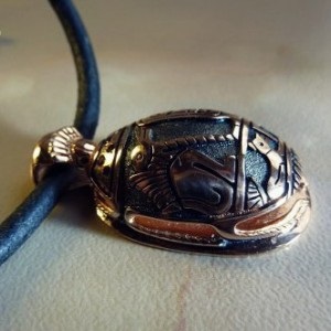 Proprietățile și puterea magică a talismanului - un gândac de scarab