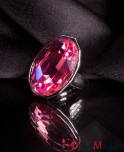 Proprietățile și caracteristicile diamantului roz