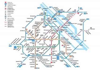 Schema metroului