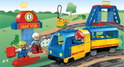 Sxlab blog arhiva tren lego duplo