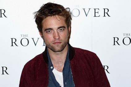 Meglepetés Robert Pattinson színésztől zenét zenét hallgatott a zenekar halálának markolatáért, egy pletyka