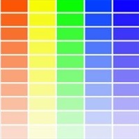Html tabelul de culori și codurile acestora