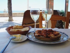 Tapas - vacanță în Spania (alicante)