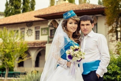 Tatár esküvő és egy tatár étterem