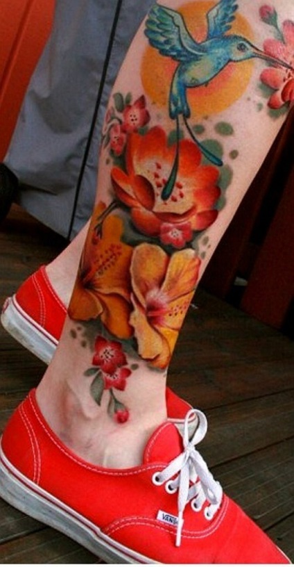 Tetoválás a lábakon - №1 tetoválási vázlatokban, rajzolunk megrendelésre, 10gb képgaléria, tetoválás ötletei