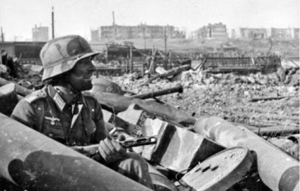 Misterul din Stalingrad - Paginile istoriei