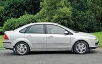 Instalații de încercare și comentarii ford focus (Ford Focus)