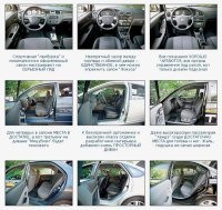 Instalații de încercare și comentarii ford focus (Ford Focus)