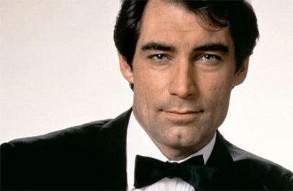 Timothy Dalton (timothy dalton) filmografie, biografie și viața personală (foto)