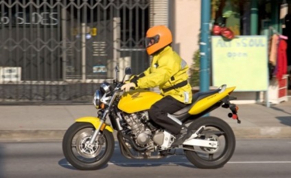 Top 10 moduri de a fi notabile pe o motocicletă, pușcă pentru o motocicletă