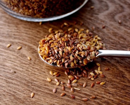 Top 6 recept! Flaxseed a fogyás és az immunitás erősítéséhez