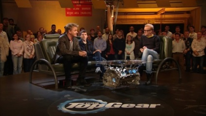 Top gear (top gir) 23 seria 1 sezon - linie nouă ceas online în rusă