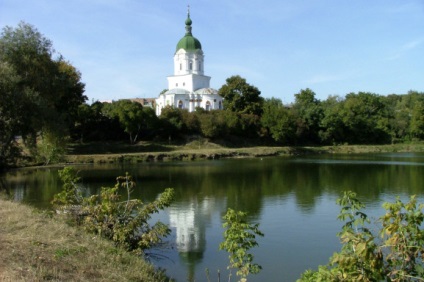 Top locuri pentru a merge pentru week-end de la Kiev