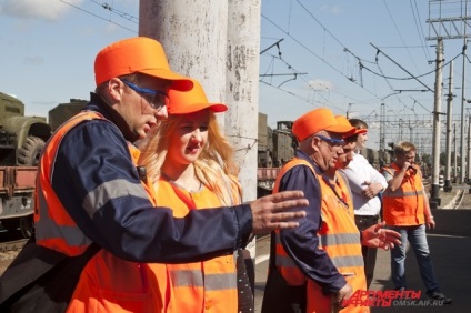 Frânele sunt în ordine 