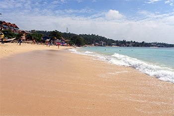 Informații turistice Trincomalee, vreme, sezoane, timp, hoteluri, cum să obțineți