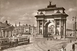 A Triumphal Gates (Moszkva)