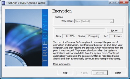 Truecrypt 6