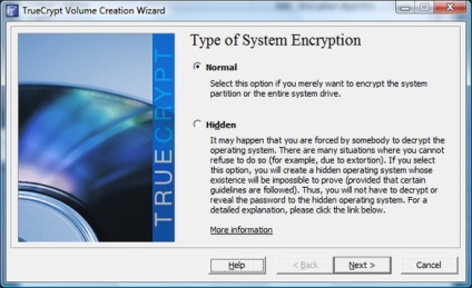 Truecrypt 6