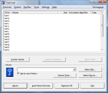 Truecrypt 6