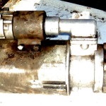 Unitate de tractare Maz-54331 înlocuire suspensie spate cu arcuri pentru pungi de aer - repararea și exploatarea camioanelor,