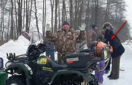 A kipufogó hangolása az ATV-n - egyenes, csendes és légzőcső kipufogócső