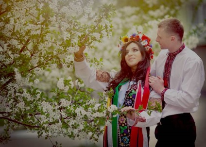 Nuntă ucraineană