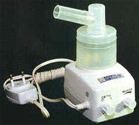 Injector ultrasonic aureole - inhalatoare halo