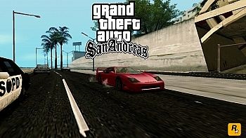 Îmbunătățirea fizicii de conducere pentru gta san andreas