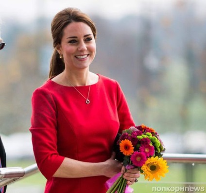 Prințul William și Kate Middleton au avut o fată