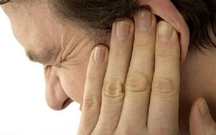Urechea acuta la simptomele umane si la tratament
