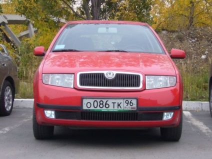 Instalarea lămpilor de ceață pe fabia i tuning blog despre skoda, audi, volkswagen, scaun, porsche